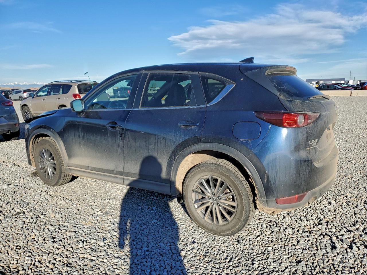 2021 Mazda Cx-5 Touring