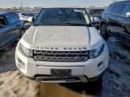 2015 Land Rover Range Rover Evoque Pure Plus
