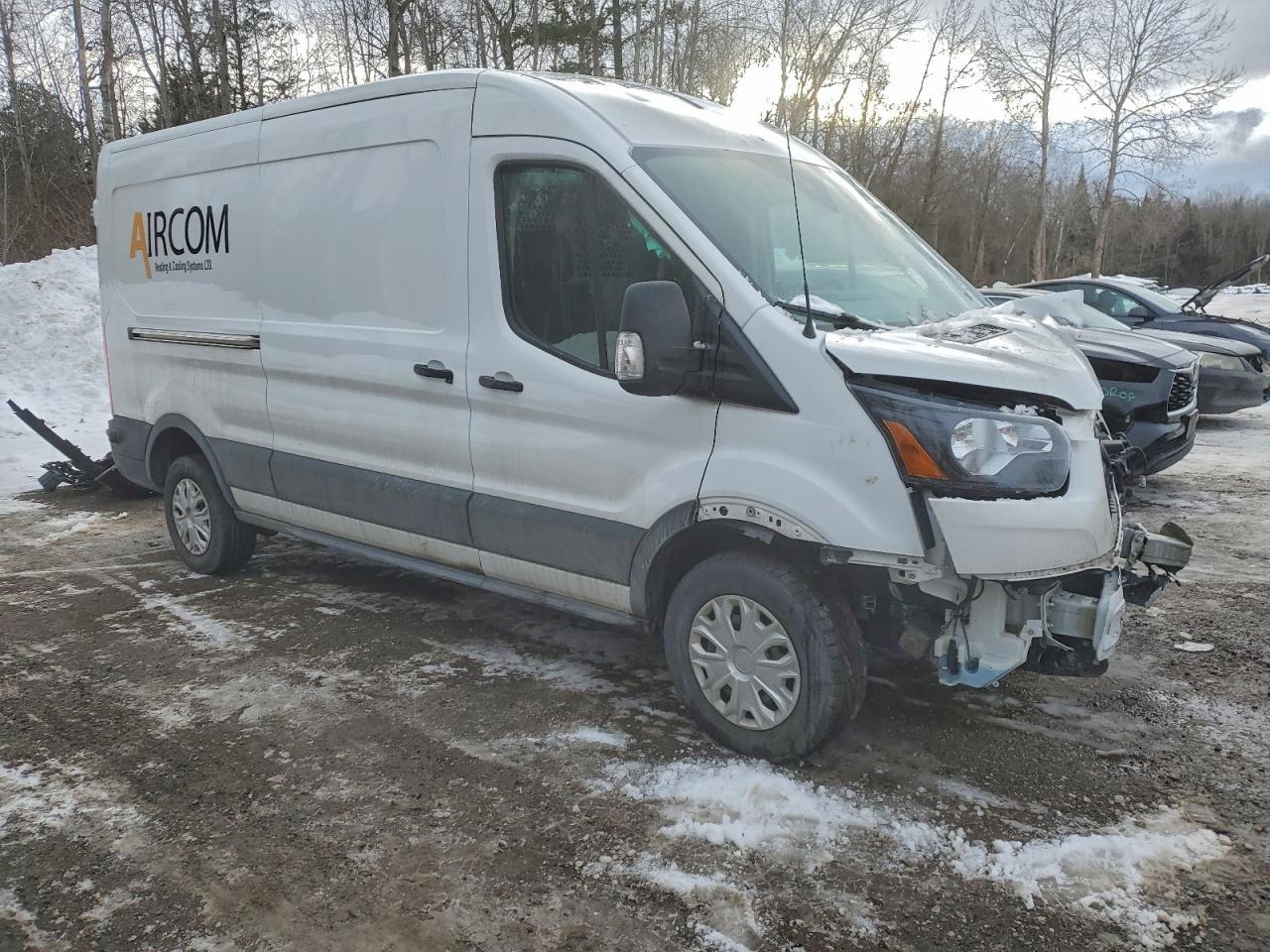 2022 Ford Transit T-350