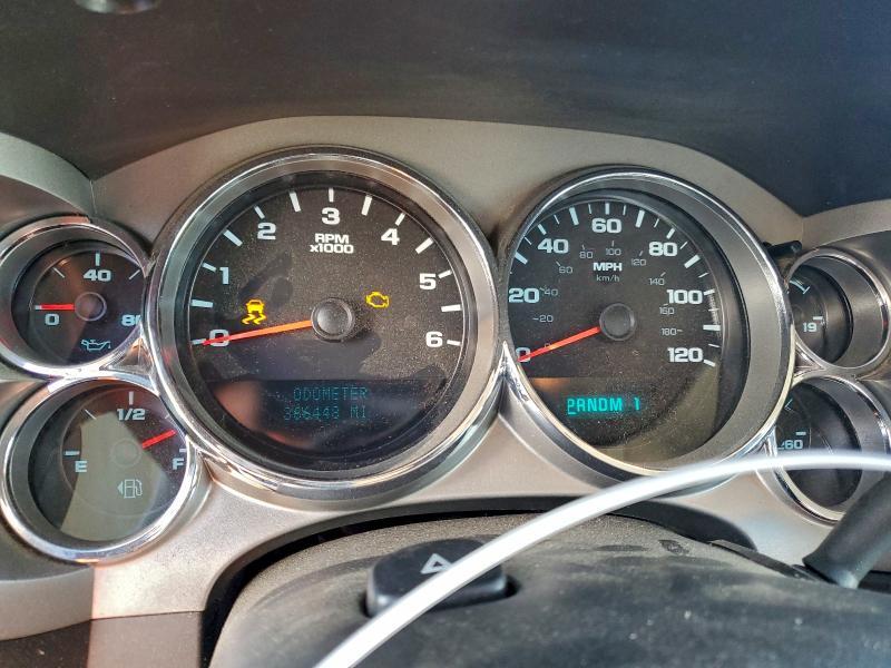 2013 GMC Sierra Utility / Service Truck