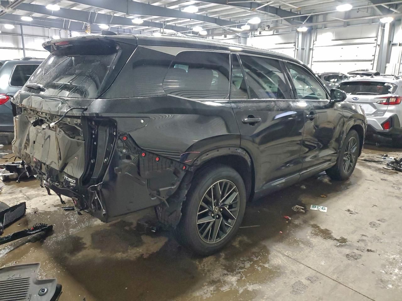 2024 Lexus Tx 350 Base