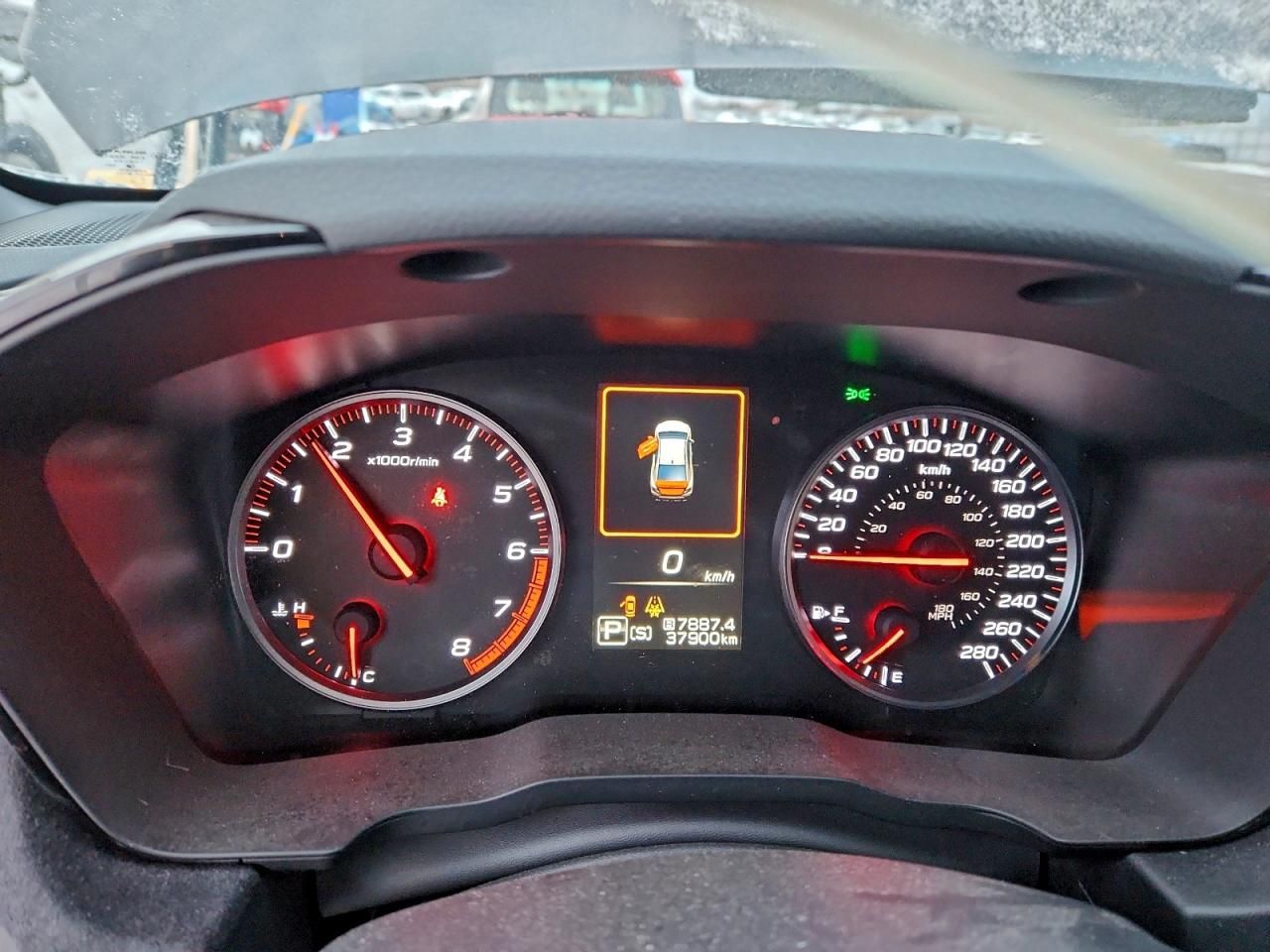 2023 Subaru Wrx Premium