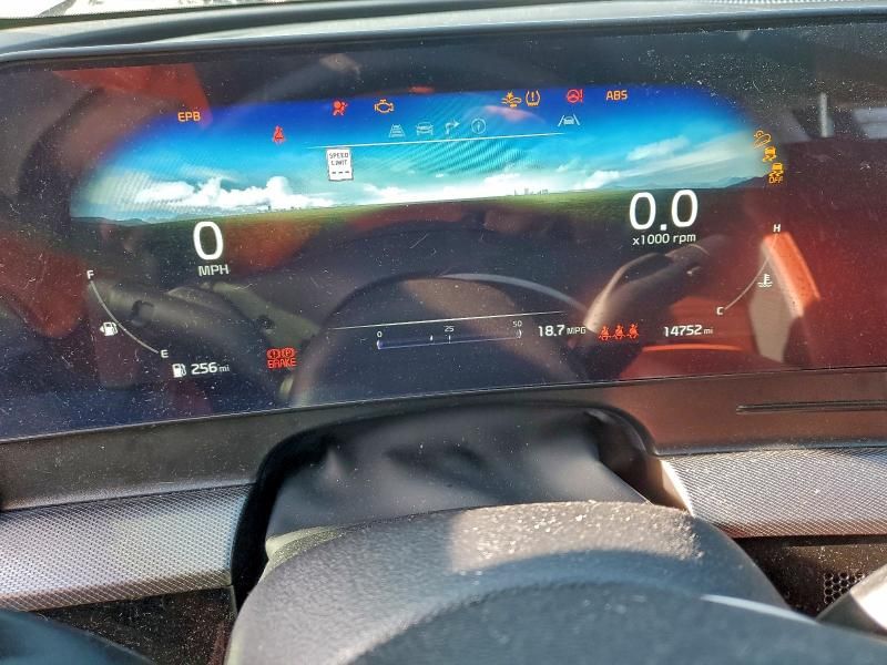 2024 KIA Sportage sx Prestige