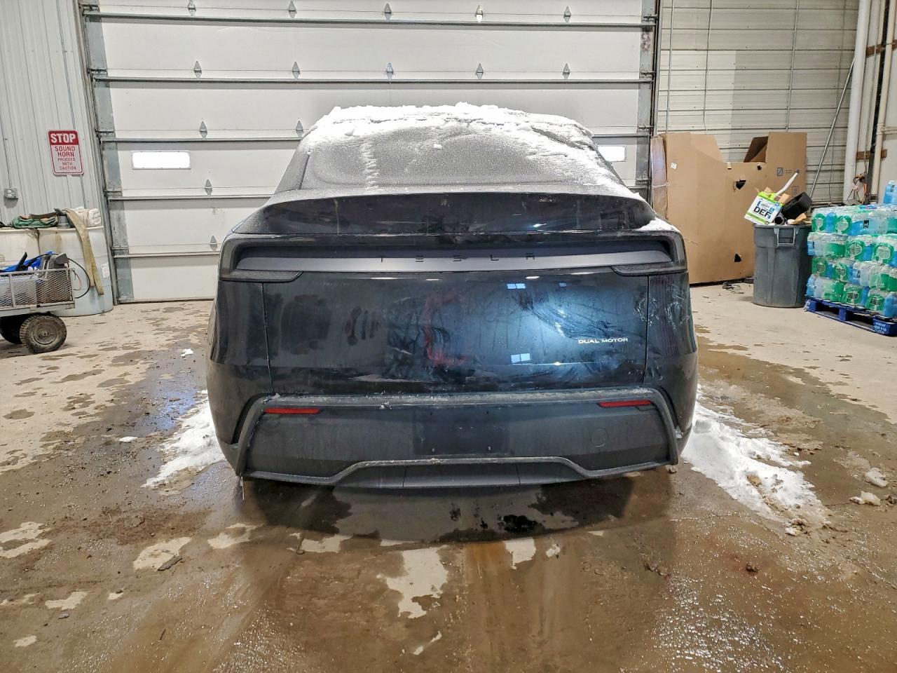 2026 Tesla Model y