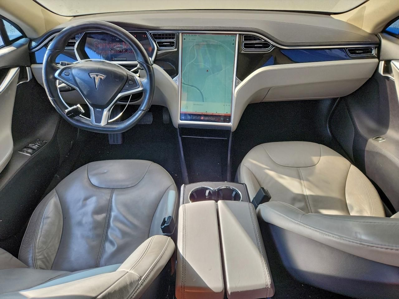 2013 Tesla Model s