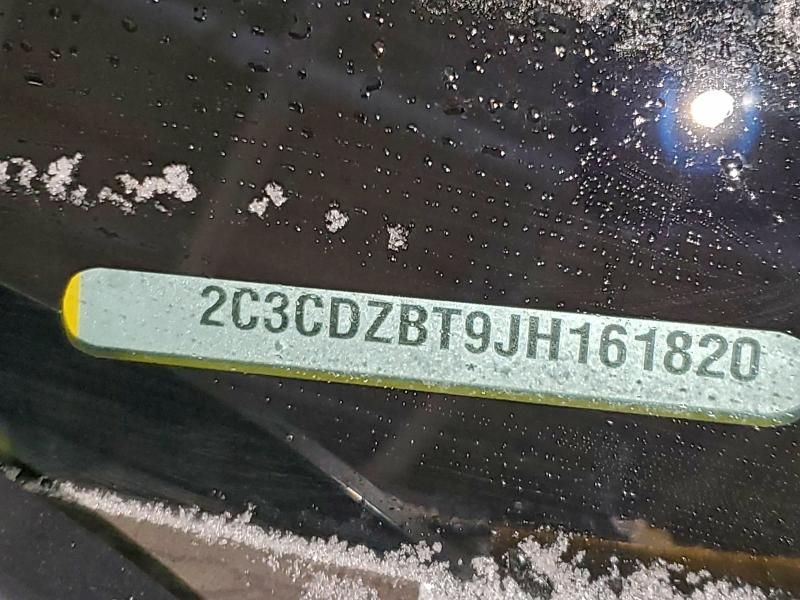 2018 Dodge Challenger R/T