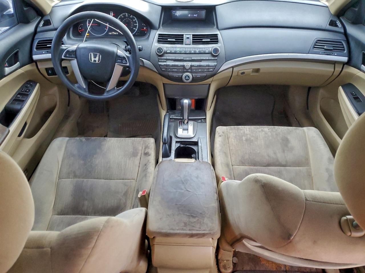 2012 Honda Accord lx