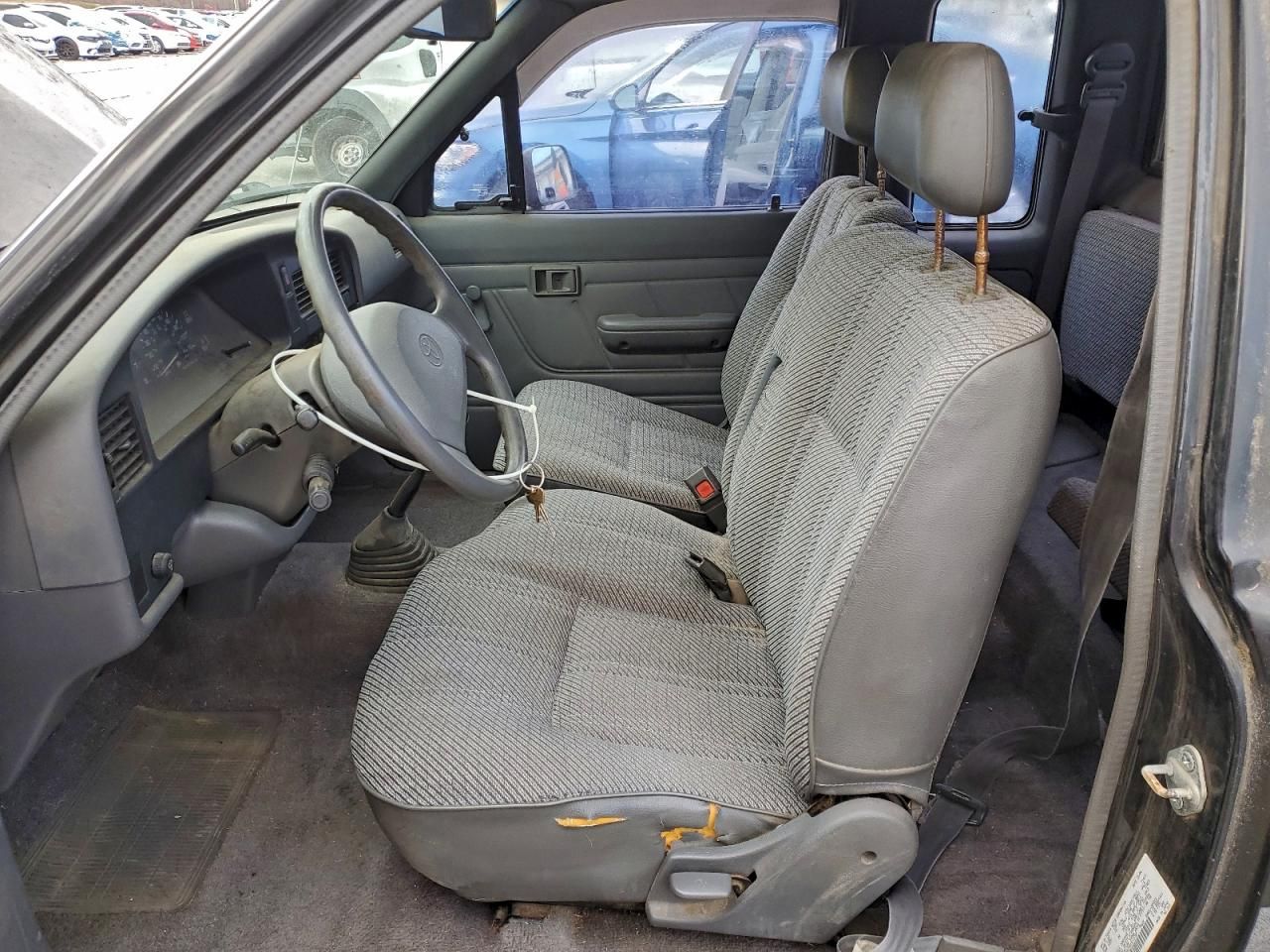 1994 Toyota Pickup 1/2 ton Extra Long Wheelbase