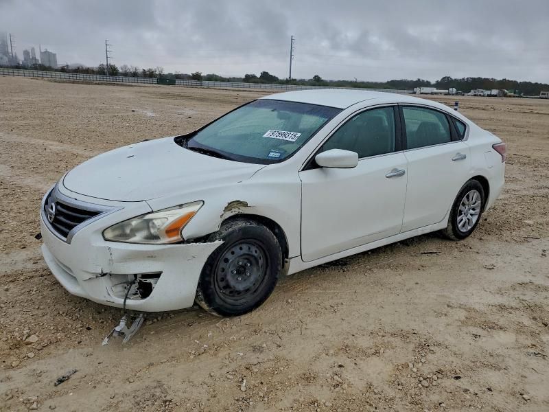 2015 Nissan Altima 2.5