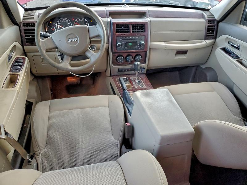 2009 Jeep Liberty Sport