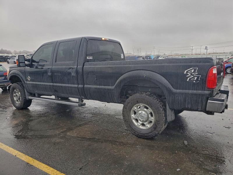 2016 Ford F350 Super Duty