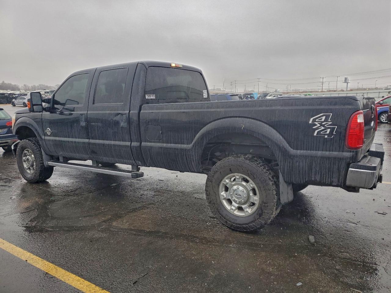 2016 Ford F350 Super Duty