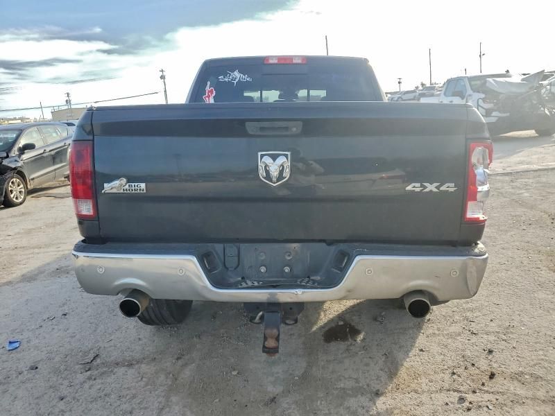 2018 Dodge Ram 1500 slt