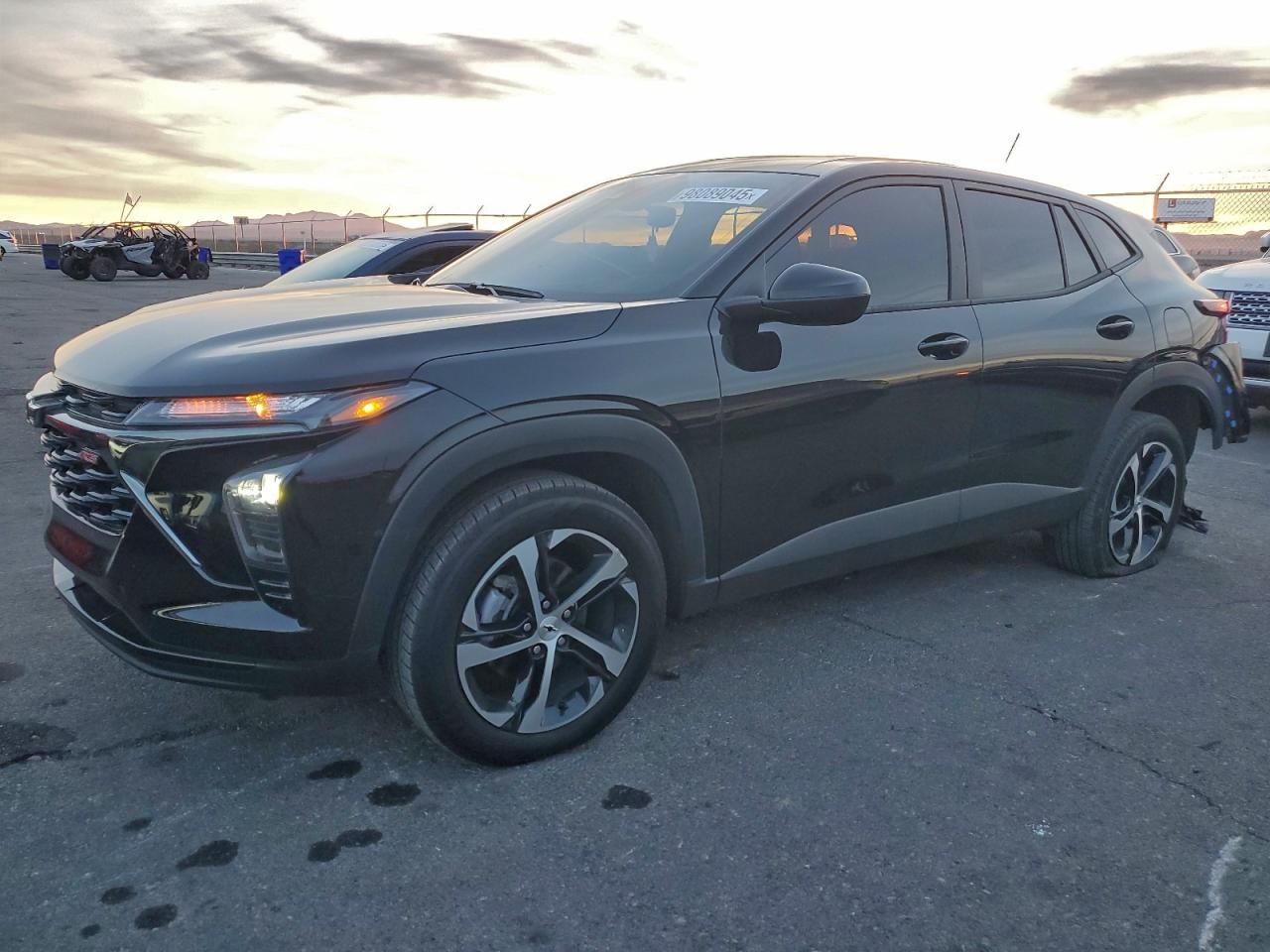 2025 Chevrolet Trax 1RS