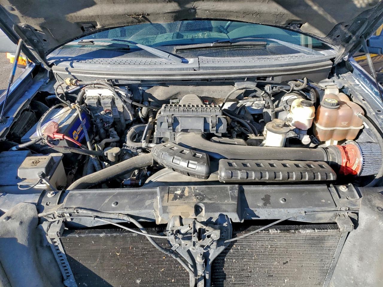 2008 Ford F150