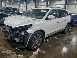 Buick salvage cars for sale: 2016 Buick Enclave