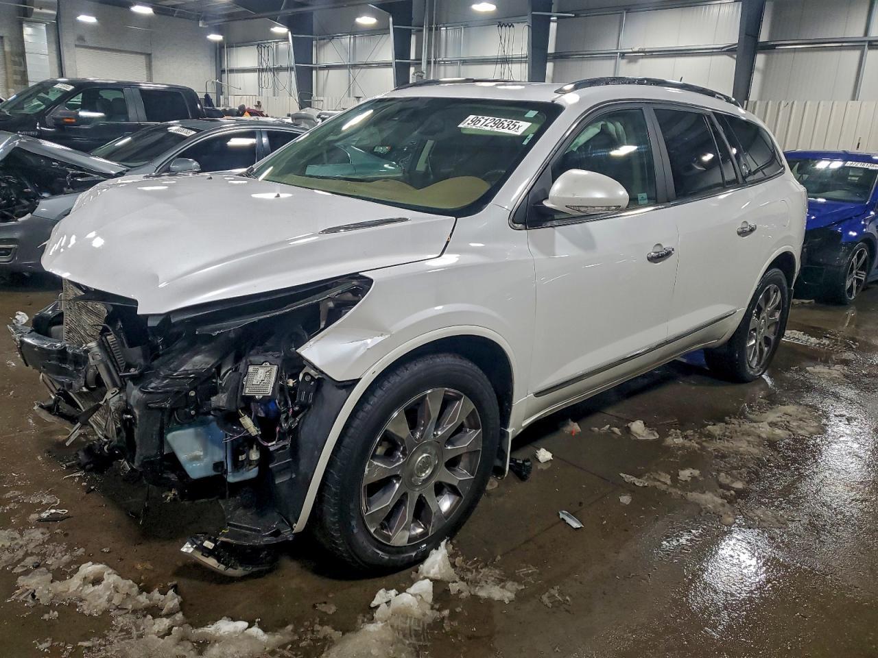 2016 Buick Enclave