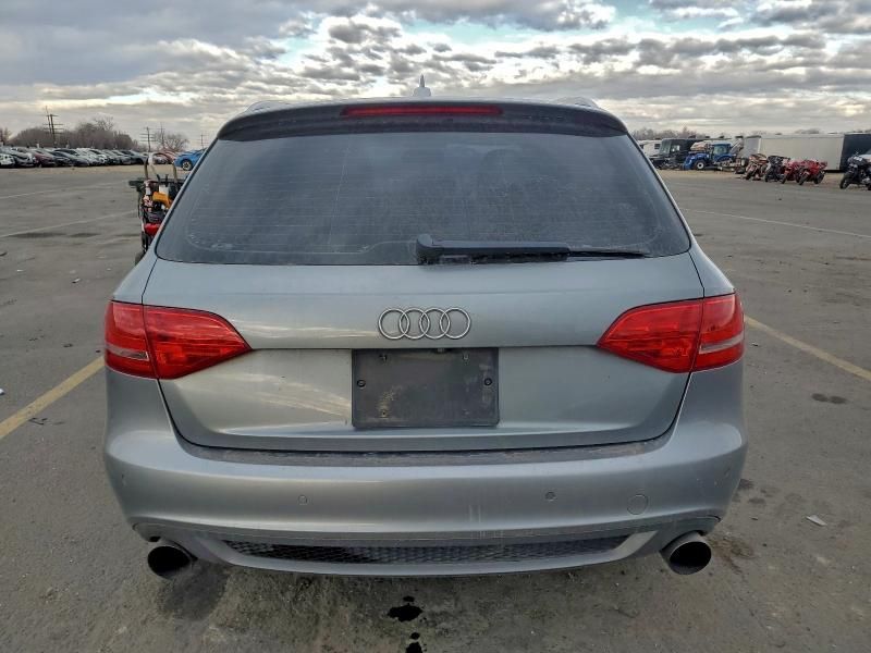 2011 Audi A4 Prestige