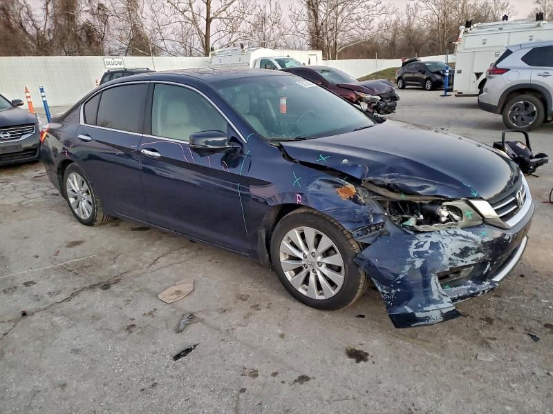 2013 Honda Accord exl