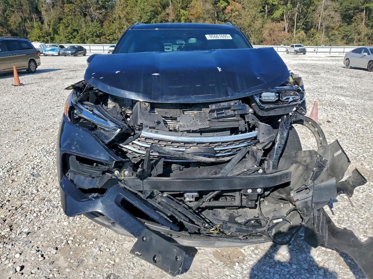 2021 Ford Explorer King Ranch