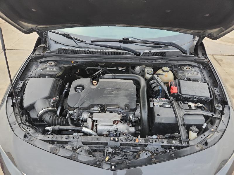 2016 Chevrolet Malibu lt