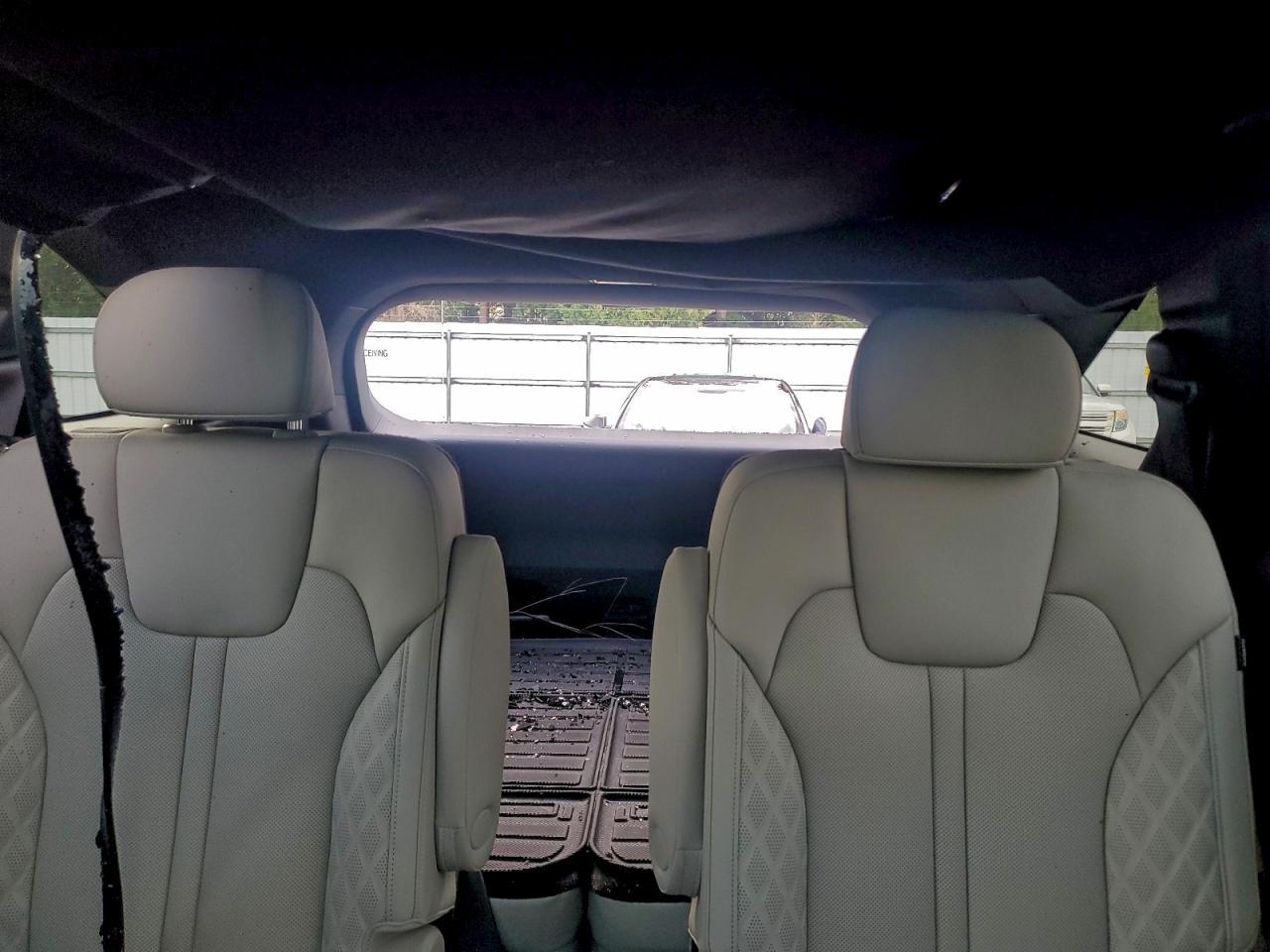2025 KIA Sorento sxp