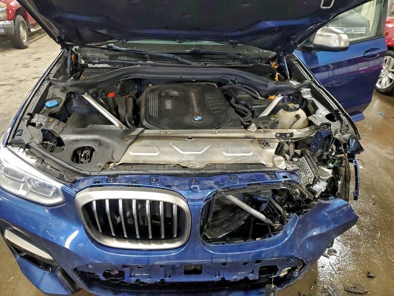 2018 BMW X3 Xdrivem40i