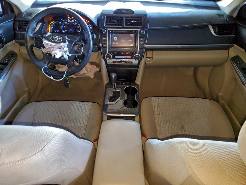 2014 Toyota Camry Hybrid