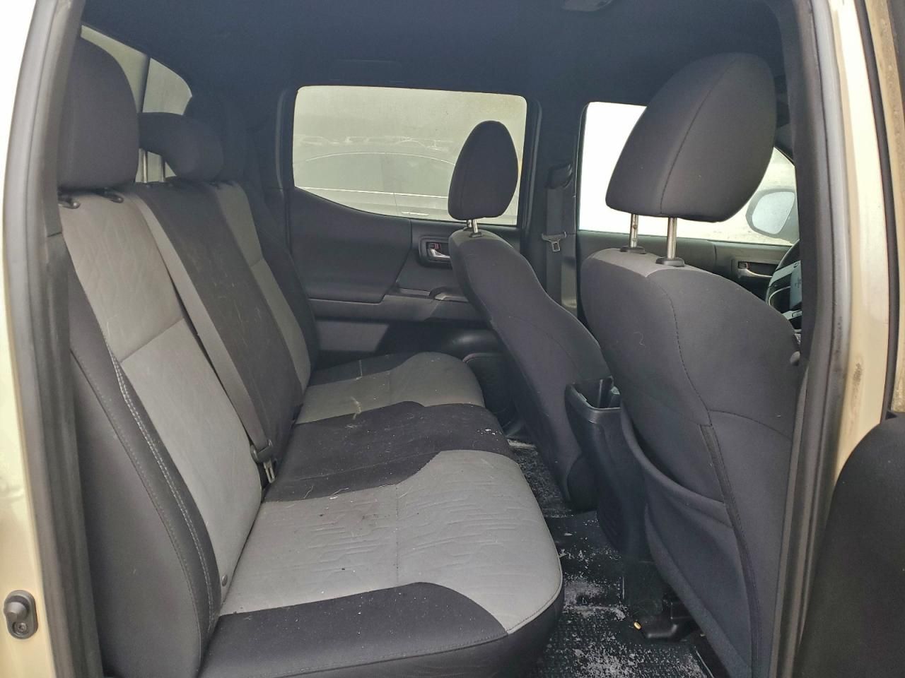 2020 Toyota Tacoma Double cab