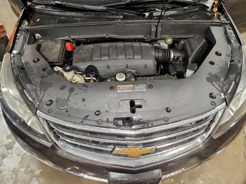 2015 Chevrolet Traverse lt