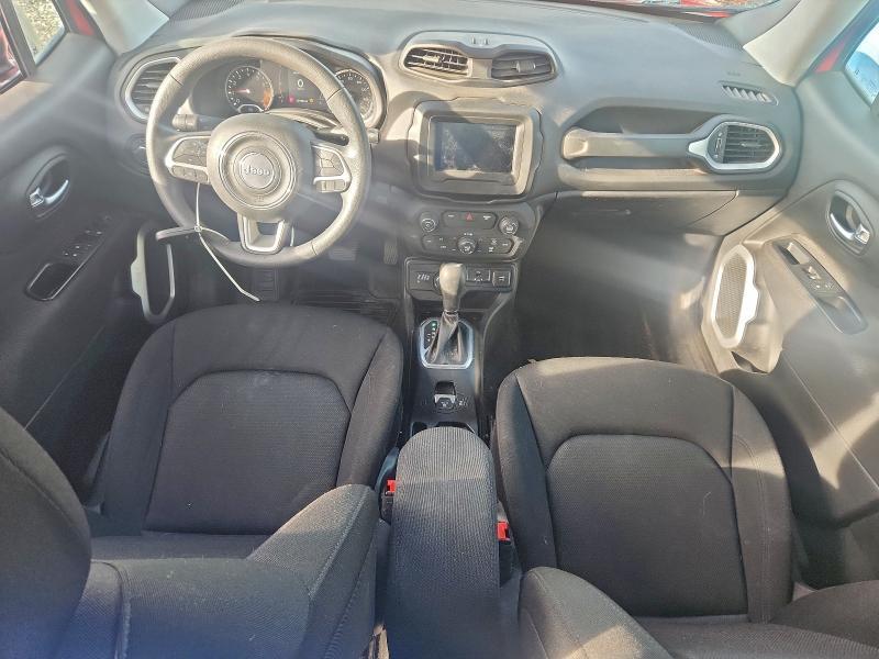 2018 Jeep Renegade Sport