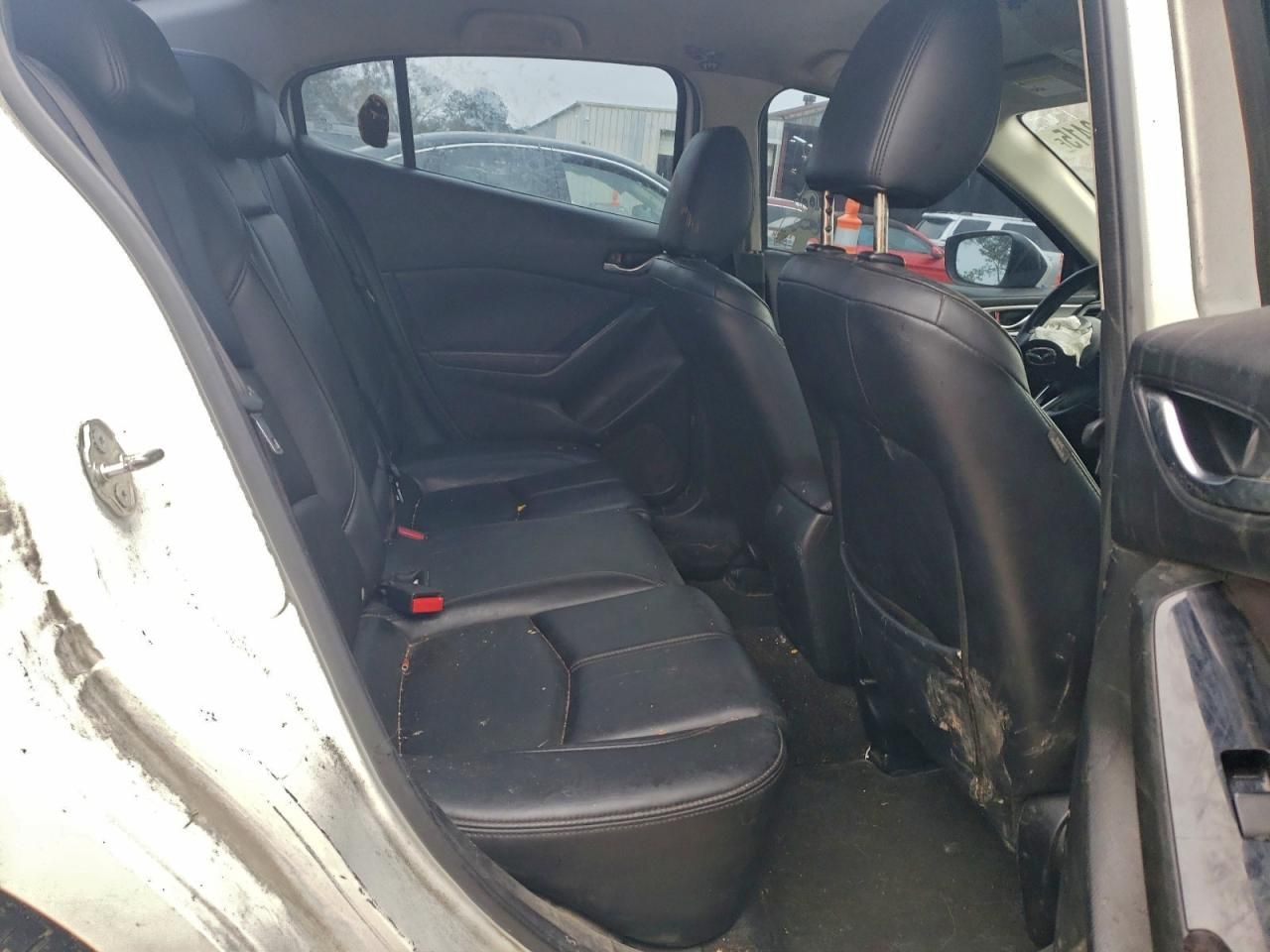 2017 Mazda 3 Touring