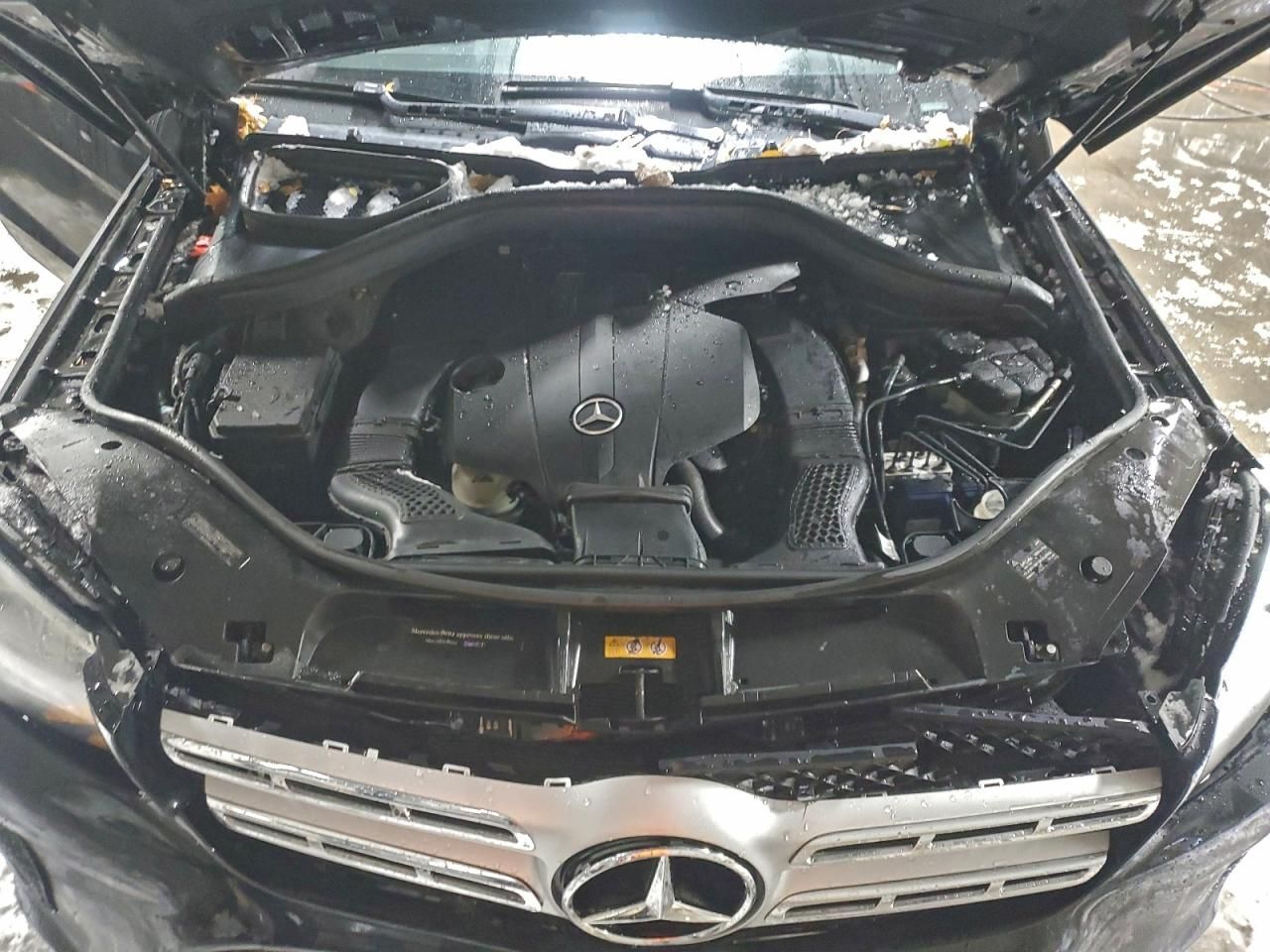 2017 Mercedes-Benz Gls 450 4matic