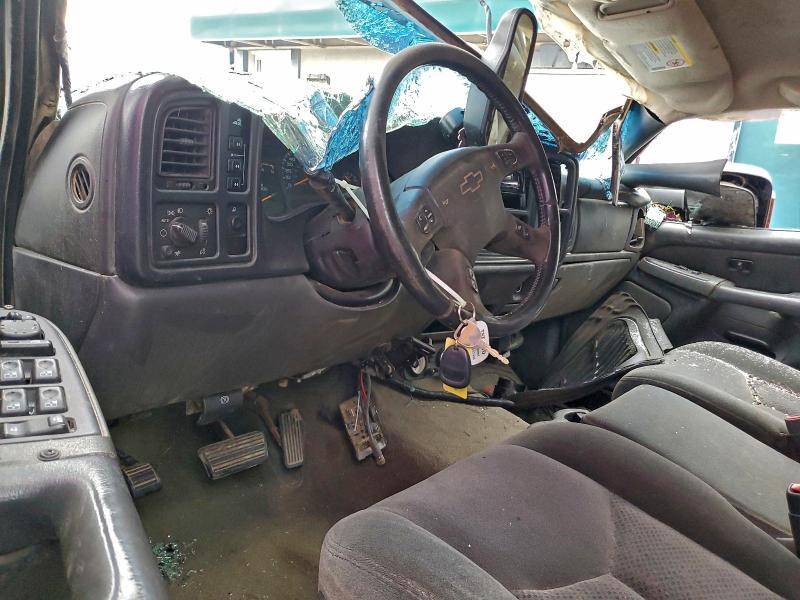 2004 Chevrolet Silverado K2500 Heavy Duty