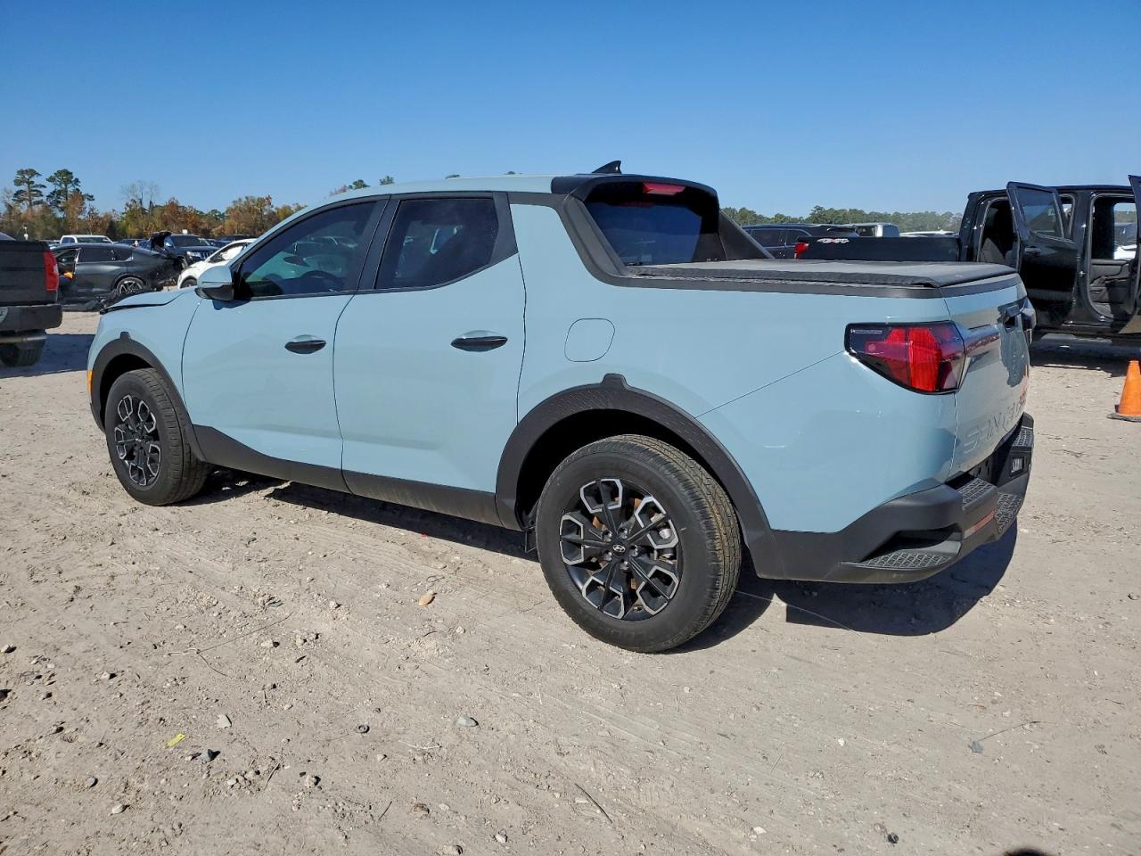 2024 Hyundai Santa Cruz sel