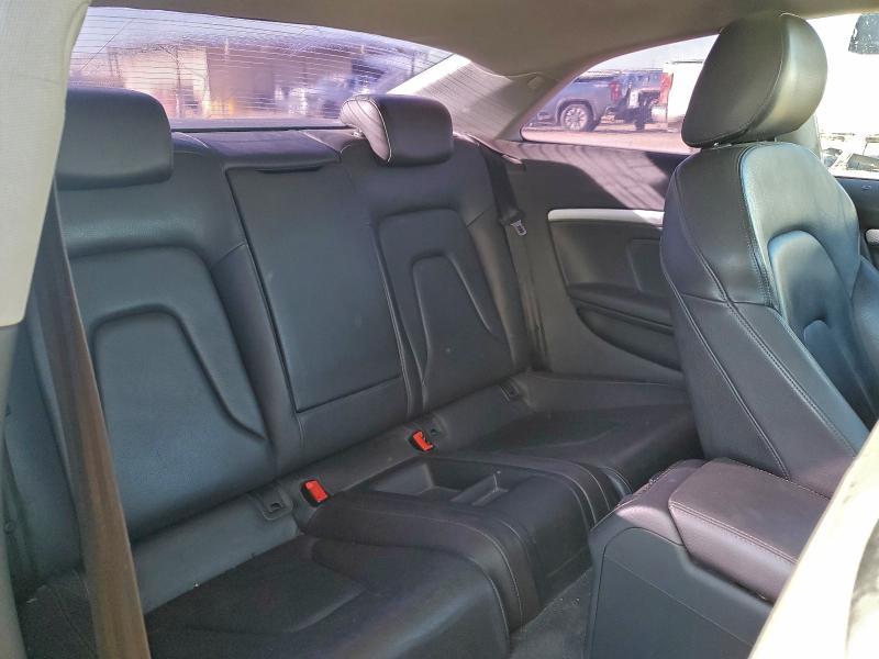 2014 Audi A5 Premium Plus