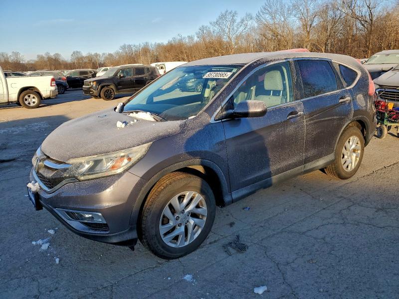 2015 Honda Cr-v ex