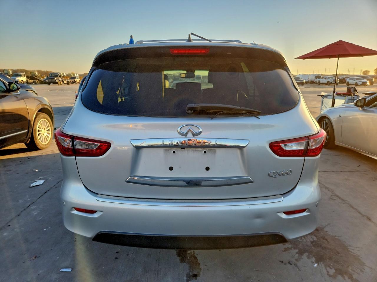 2015 Infiniti Qx60