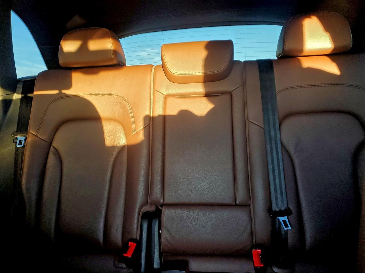 2016 Audi Q5 Premium Plus S-line