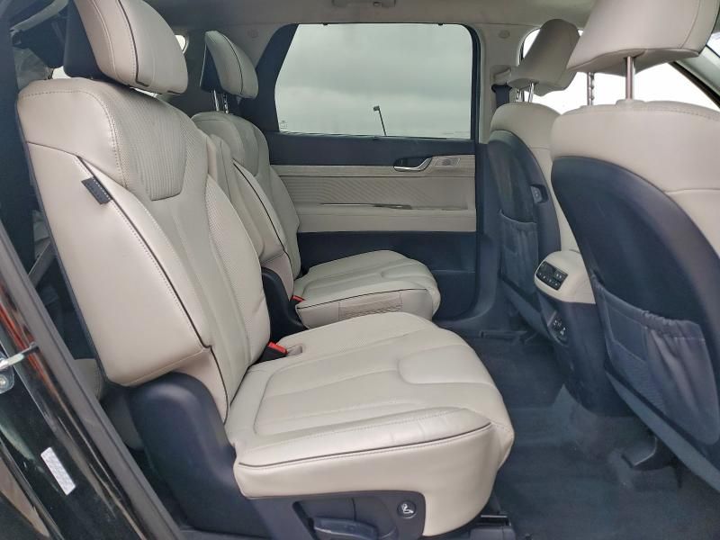 2025 Hyundai Palisade Calligraphy