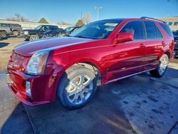 Cadillac srx Vehiculos salvage en venta: 2007 Cadillac SRX
