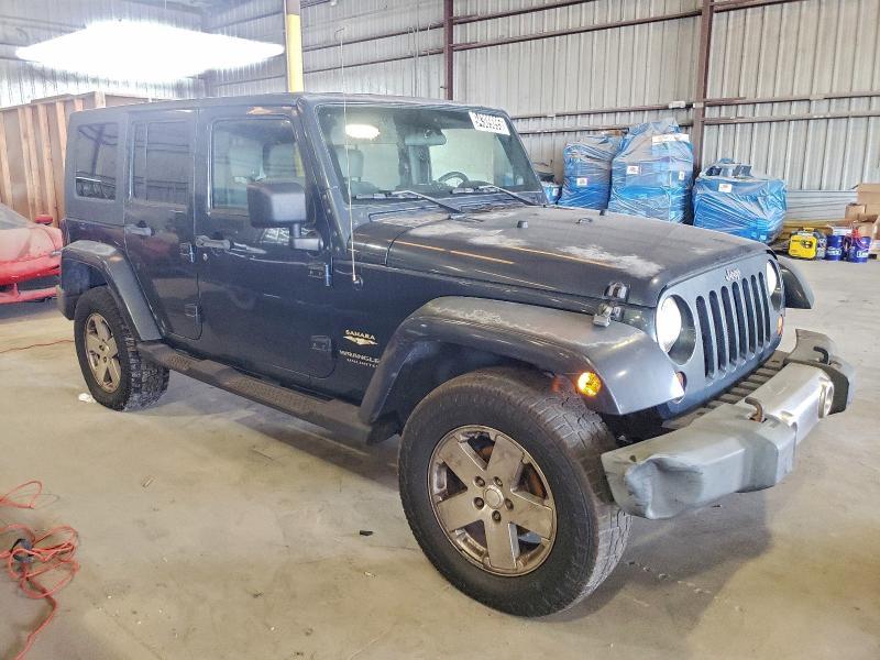 2008 Jeep Wrangler Unlimited Sahara
