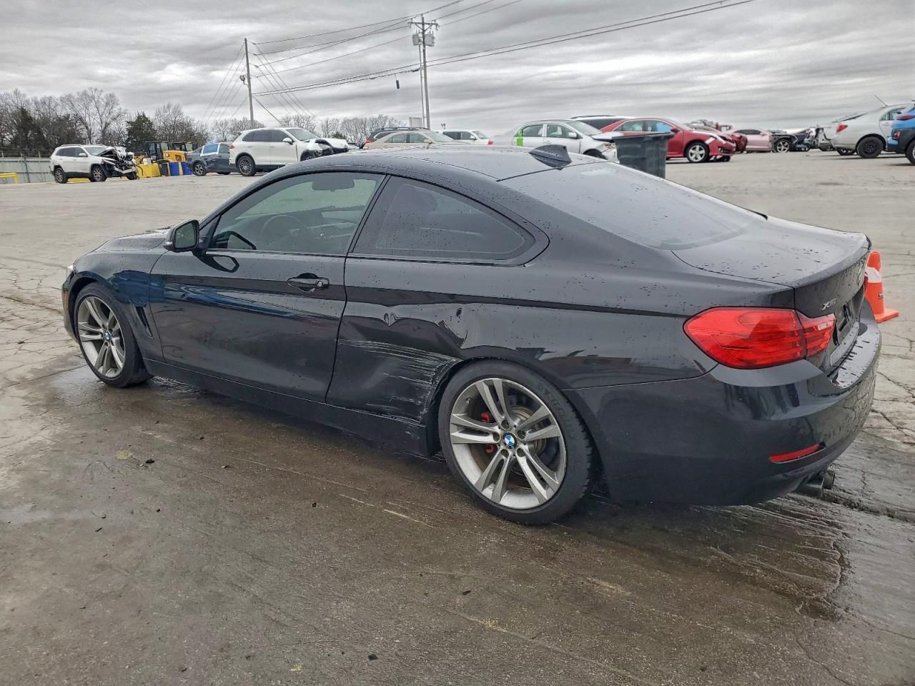 2014 BMW 428 xi