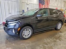 Chevrolet Equinox Vehiculos salvage en venta: 2022 Chevrolet Equinox lt