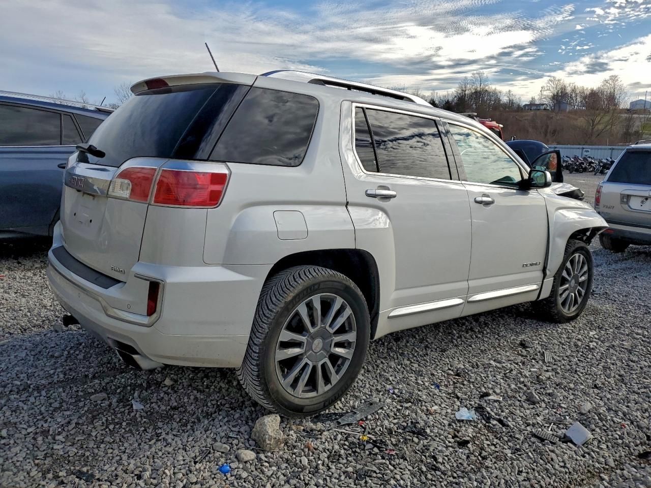 2017 GMC Terrain Denali
