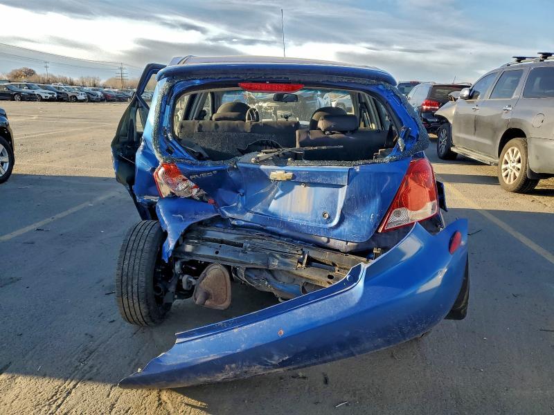 2008 Chevrolet Aveo Base