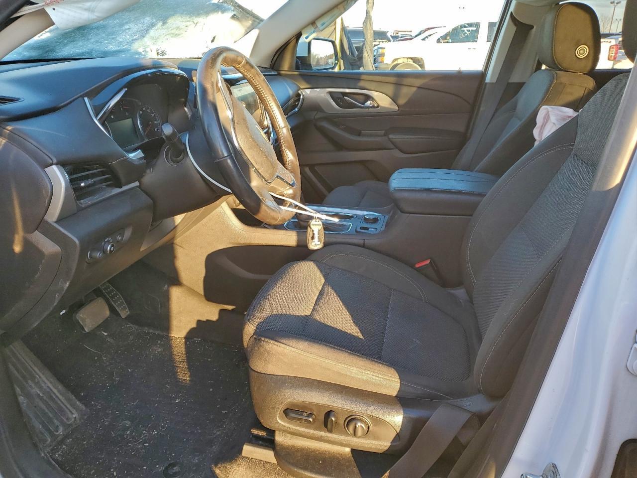 2019 Chevrolet Traverse lt