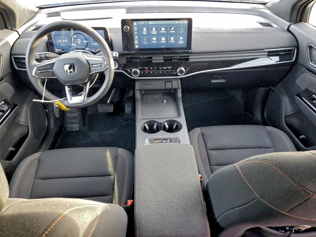 2025 Honda Prologue ex