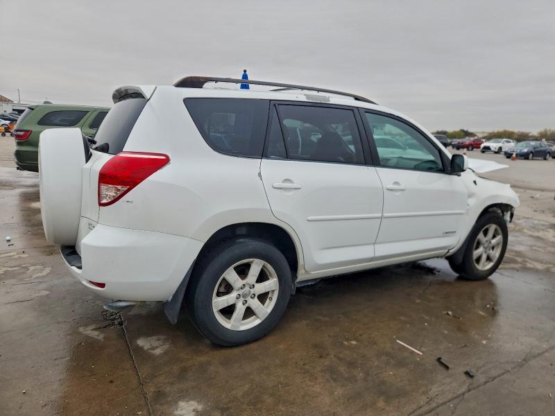 2008 Toyota Rav4 Limited