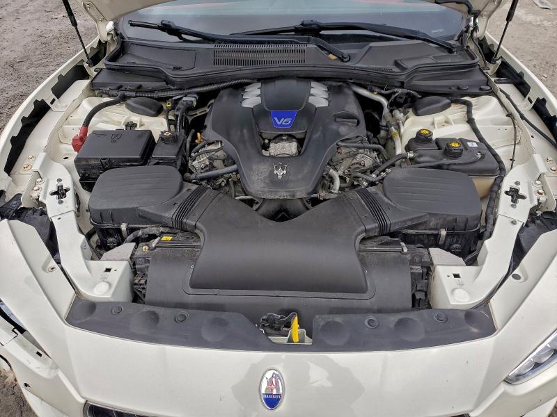 2017 Maserati Ghibli s